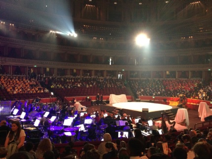 Welford pupils enjoy an inspiring trip to London for Prom Praise 4 Schools